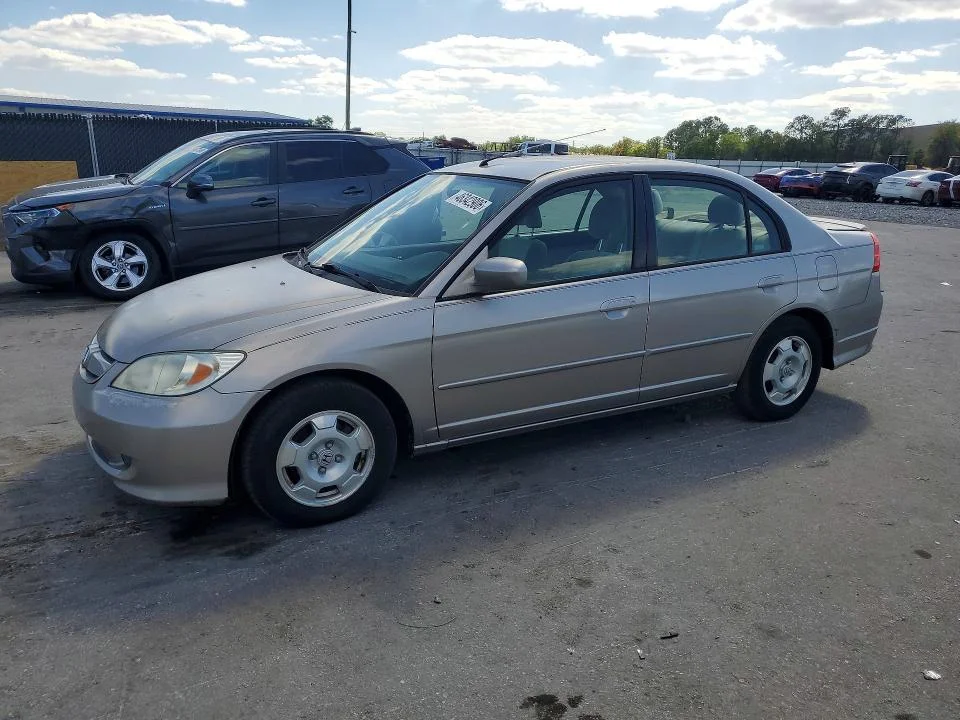 2004 Honda Civic