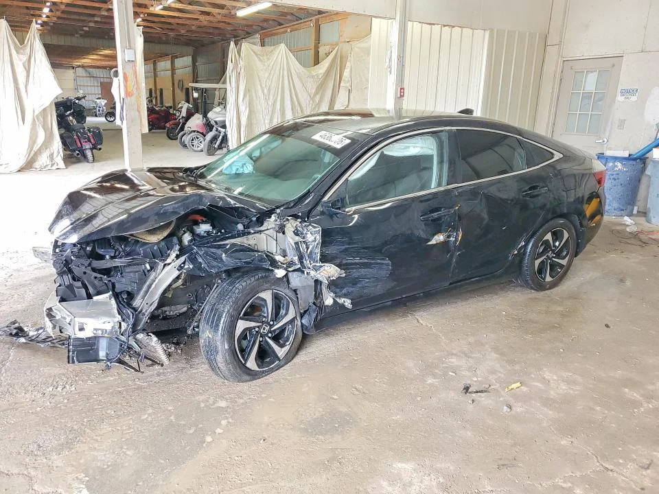 2021 Honda Insight