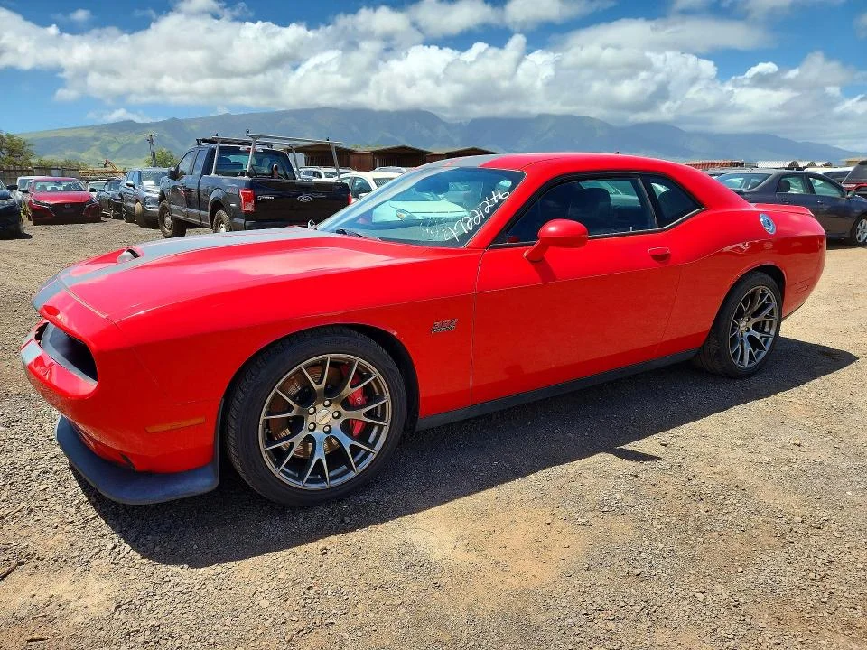 2015 Dodge Challenger