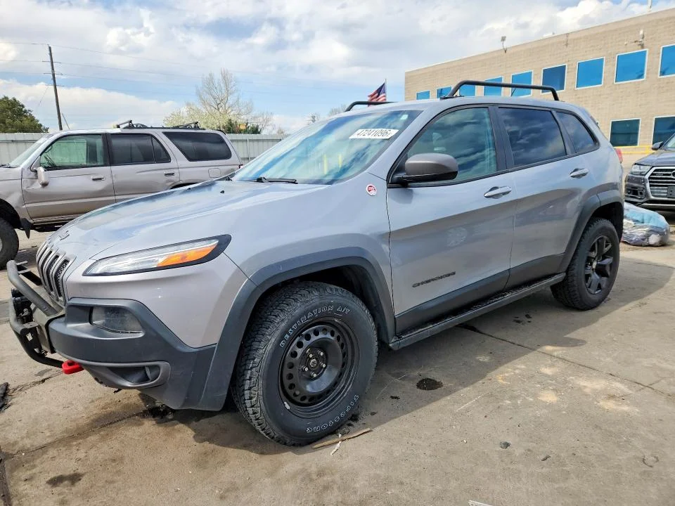 2014 Jeep Cherokee
