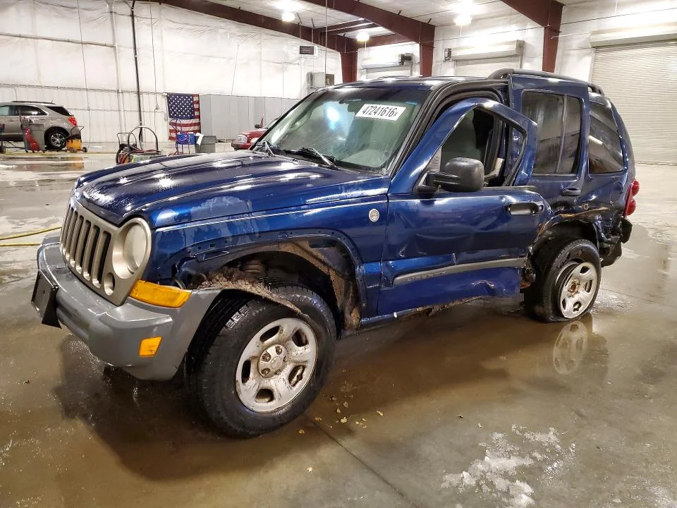 2005 Jeep Liberty