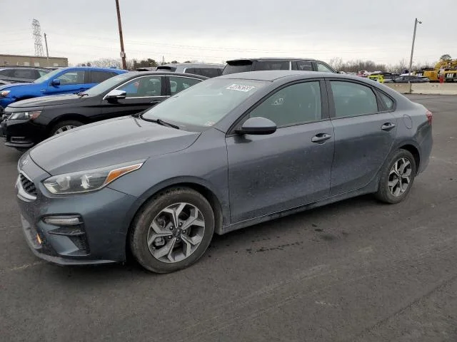 2021 Kia Forte