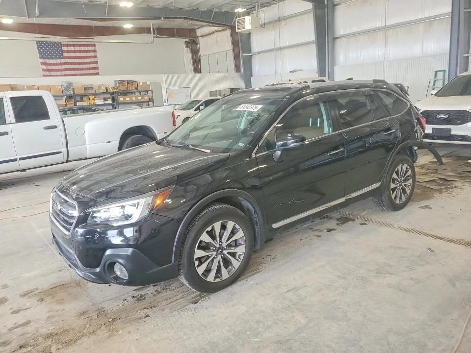 2018 Subaru Outback