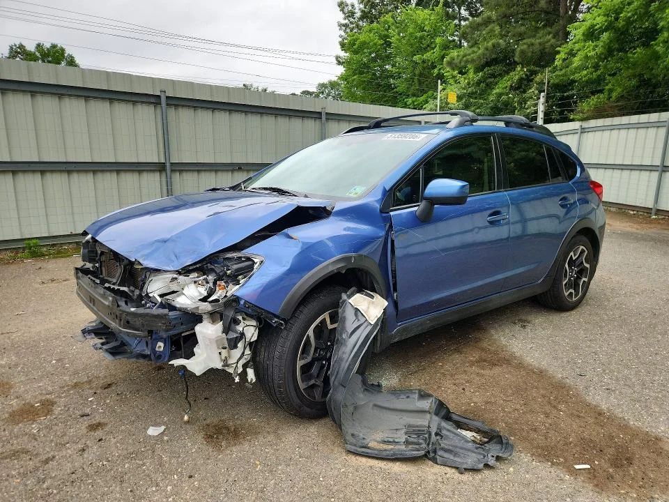 2016 Subaru Crosstrek