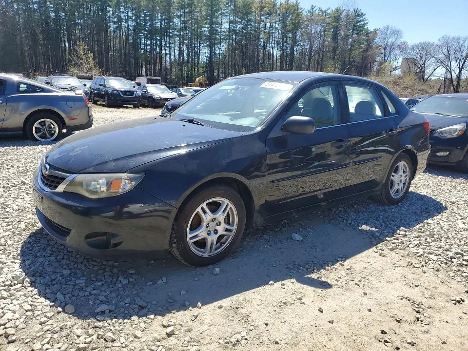 2008 Subaru Impreza