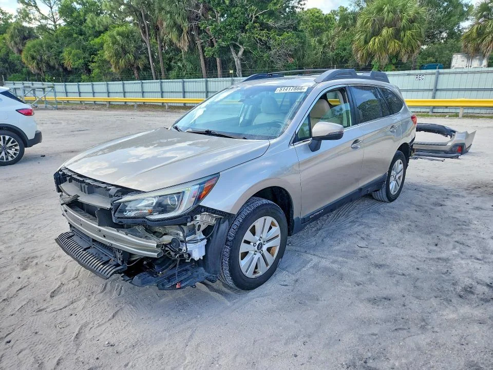 2018 Subaru Outback