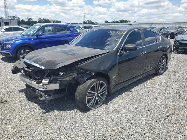 2006 Infiniti M35