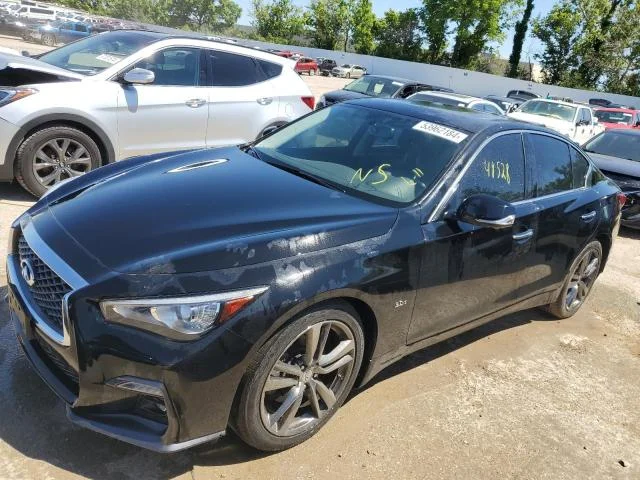 2019 Infiniti Q50