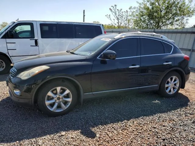 2009 Infiniti Ex35