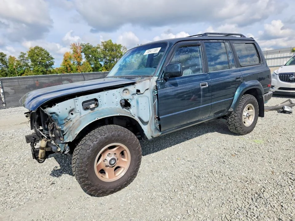 1994 Toyota Land Cruiser