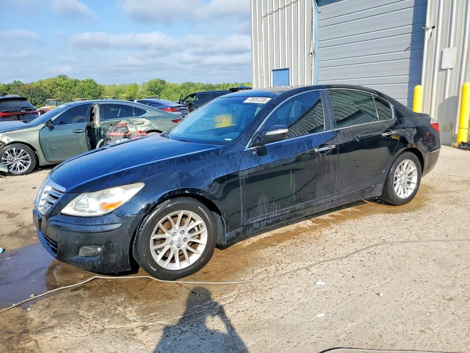 2010 Hyundai Genesis