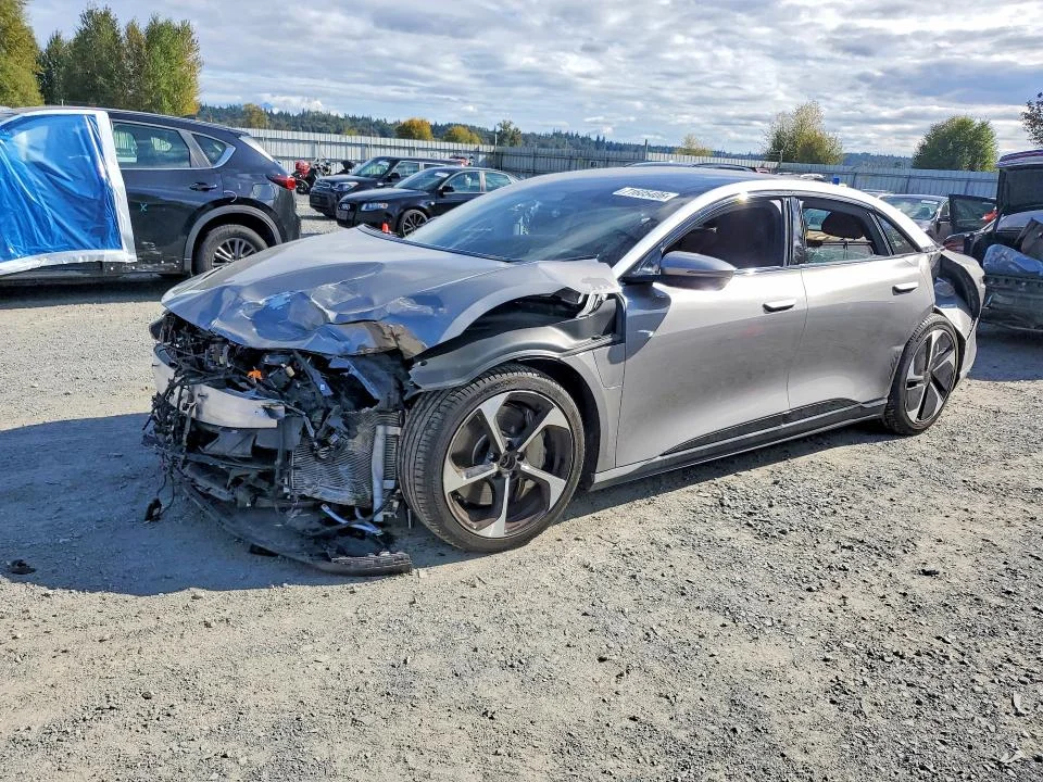 2023 Lucid Motors Air