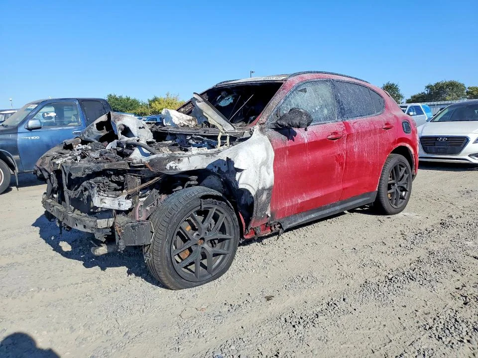 2021 Alfa Romeo Stelvio