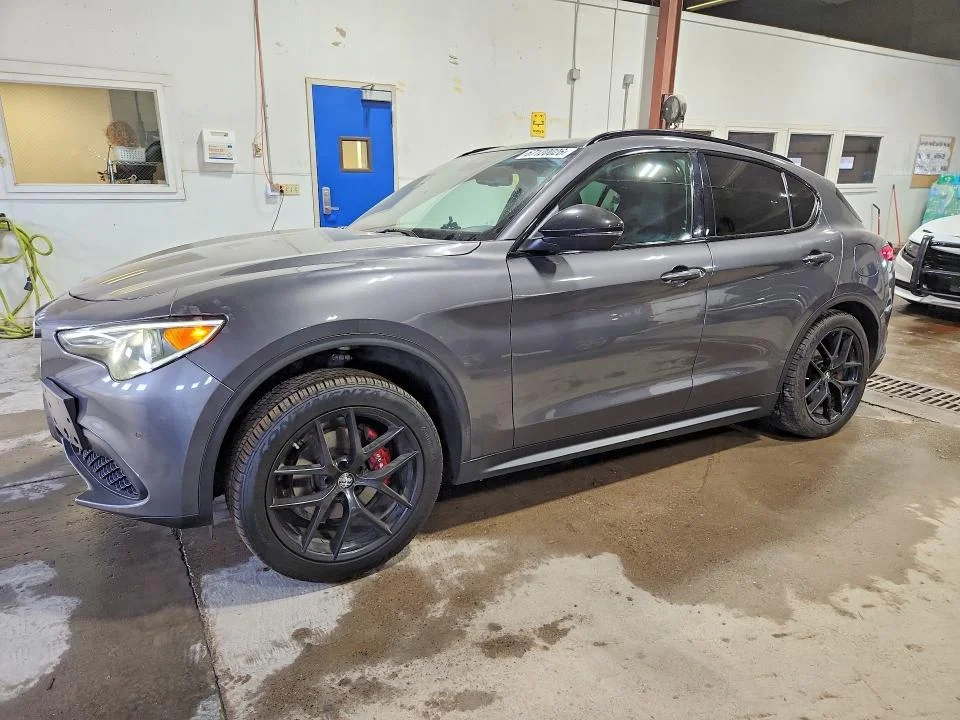 2019 Alfa Romeo Stelvio