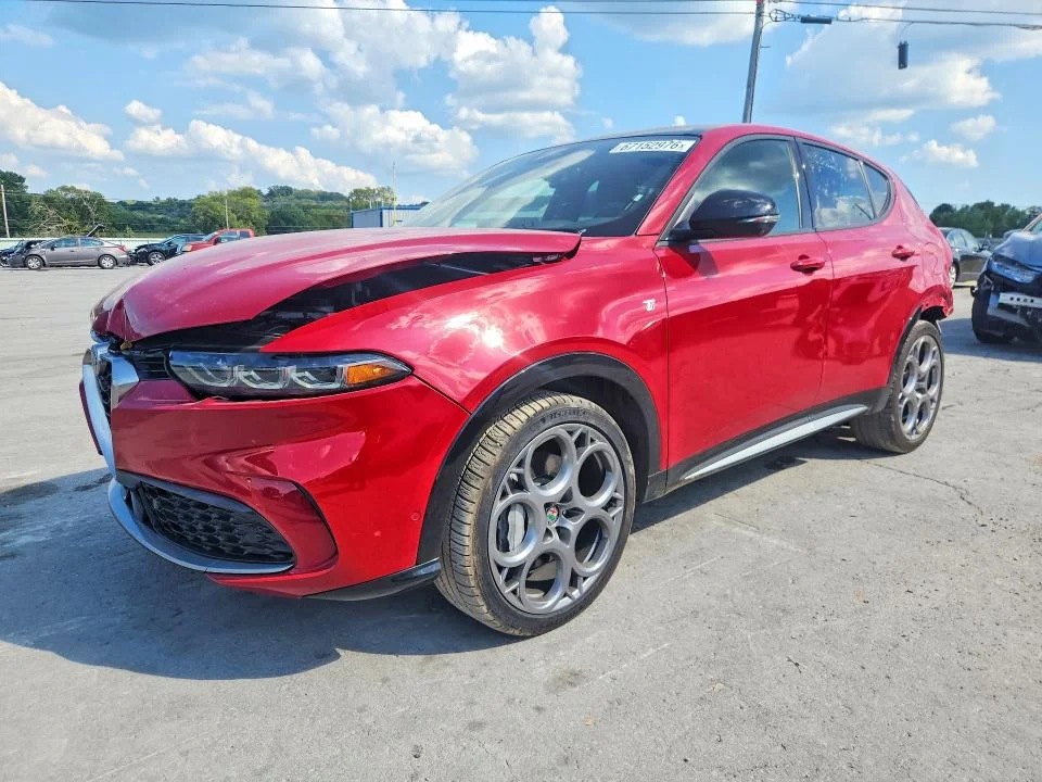 2024 Alfa Romeo Tonale