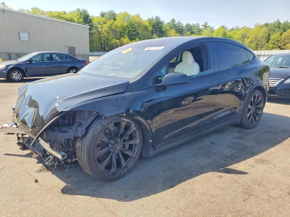 2022 Tesla Model X
