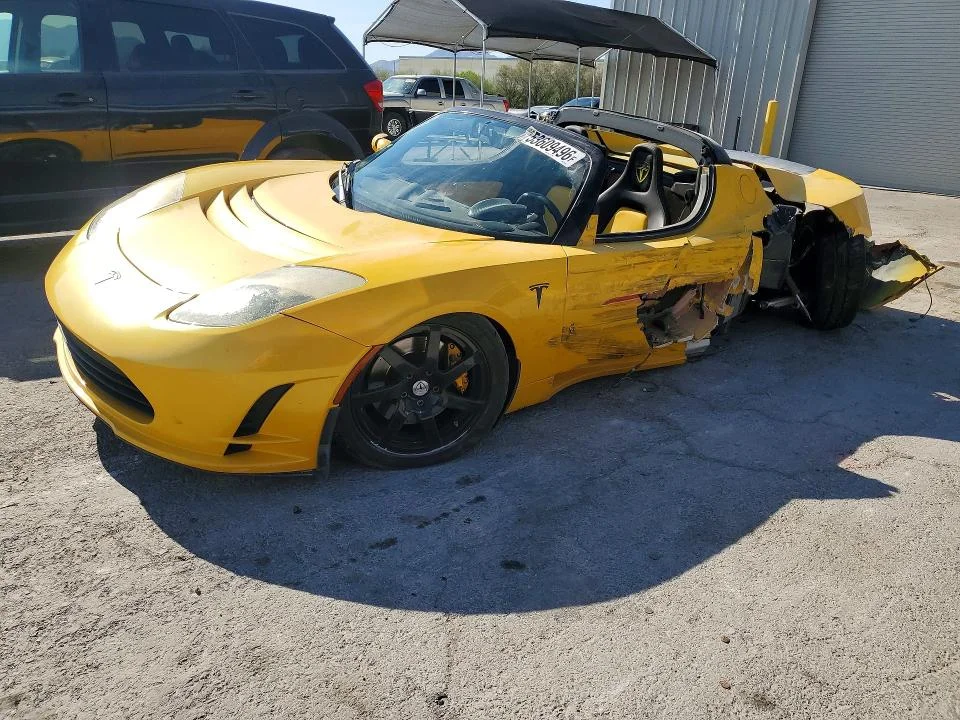 2010 Tesla Roadster