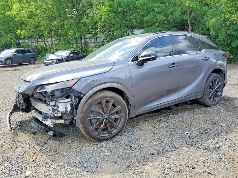 2023 Lexus Rx 350