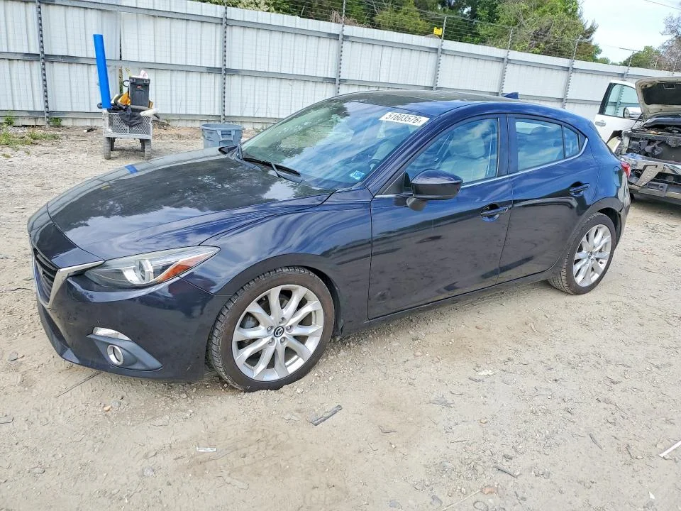 2016 Mazda 3