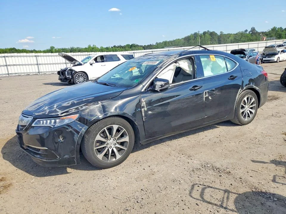2016 Acura Tlx