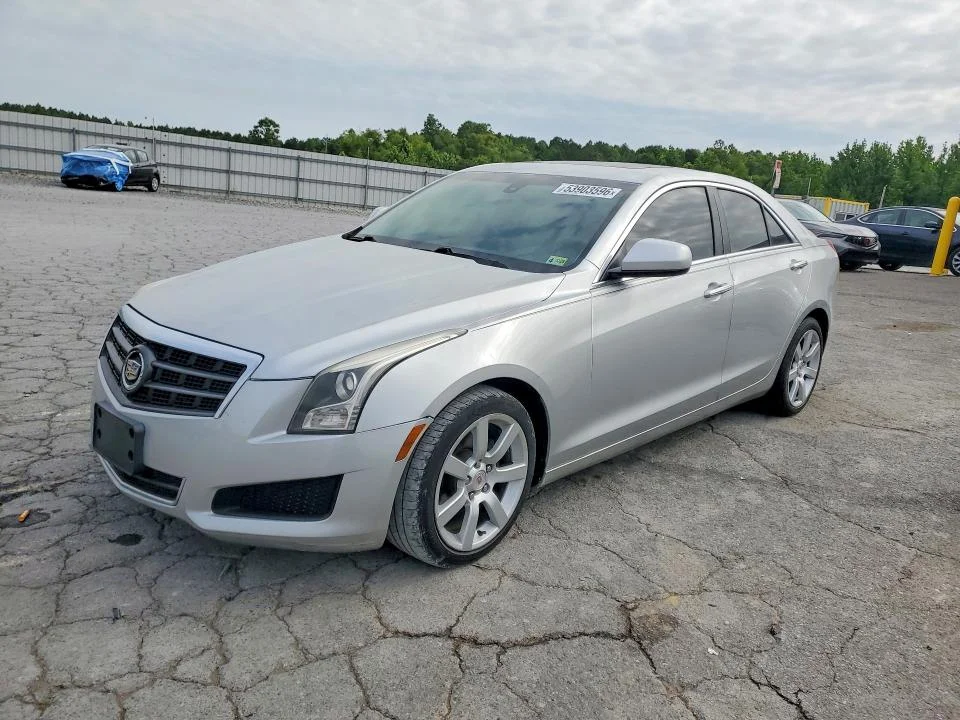 2013 Cadillac Ats