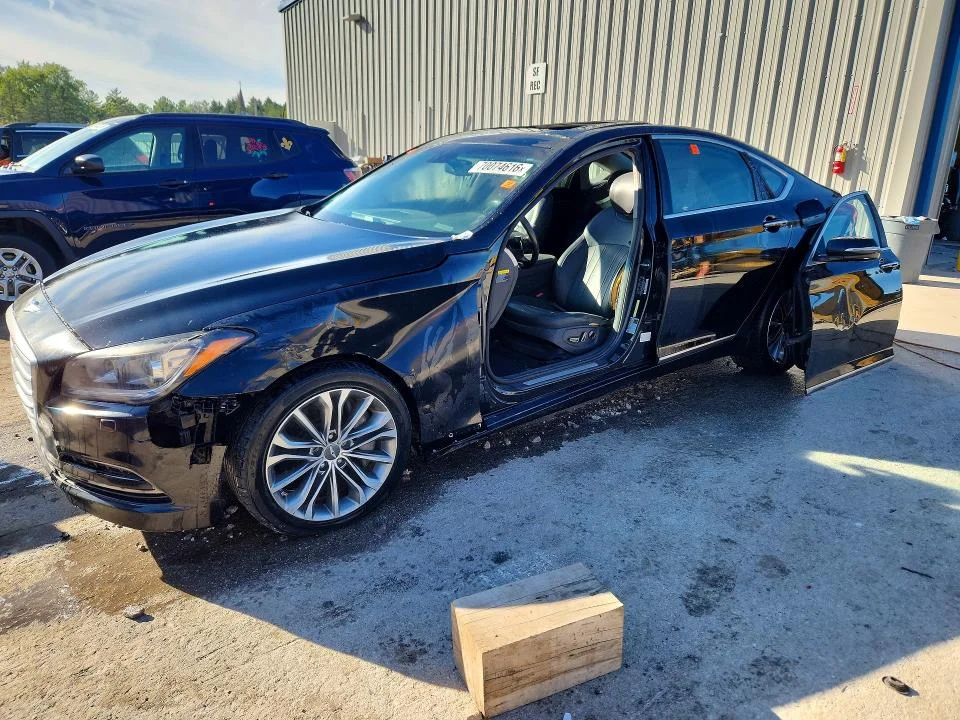 2015 Hyundai Genesis