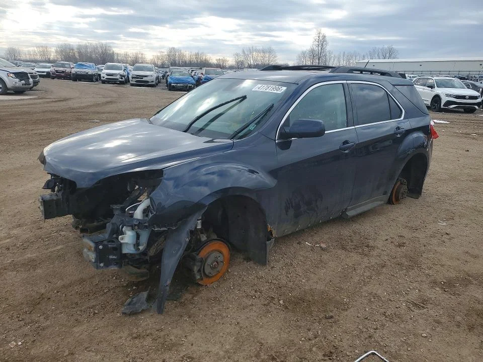 2015 Chevrolet Equinox