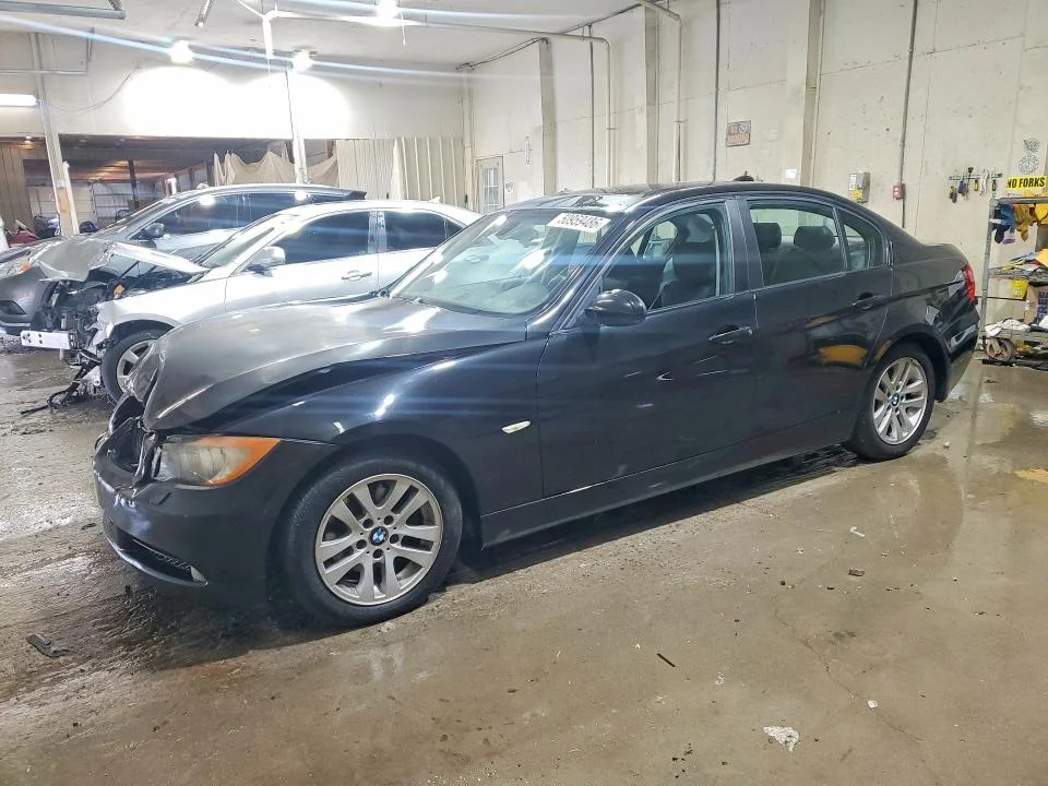 2006 Bmw 325