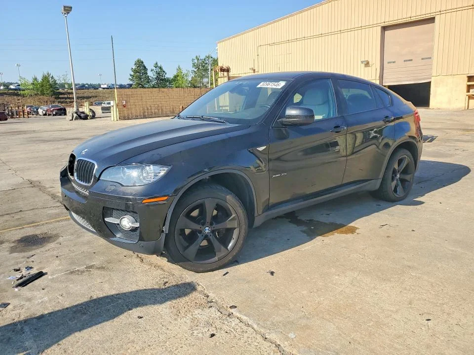 2012 Bmw X6