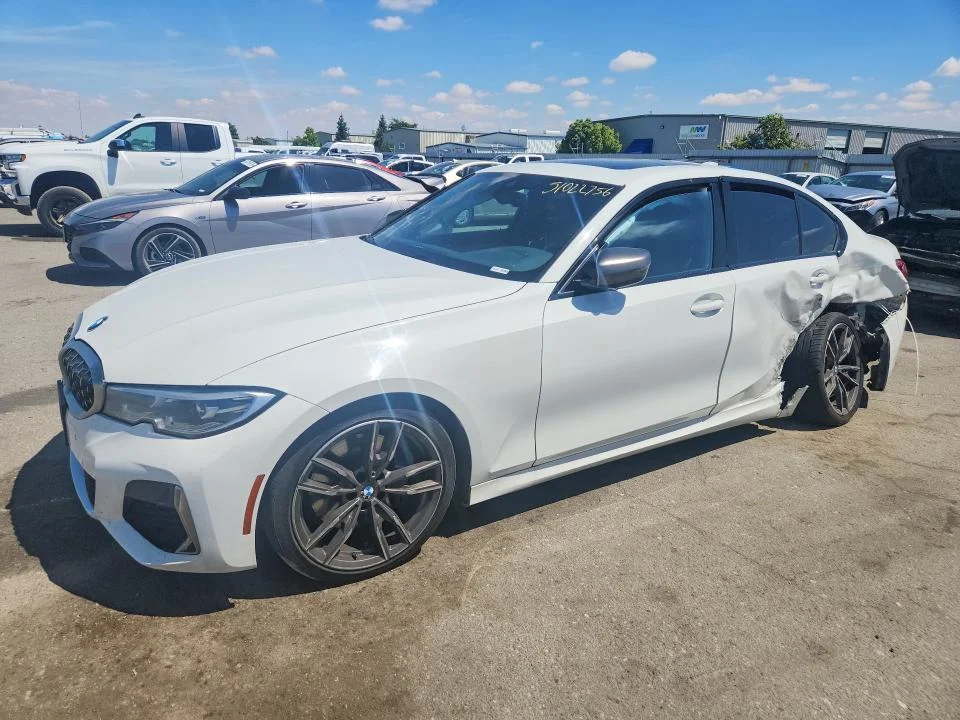 2020 Bmw M340I