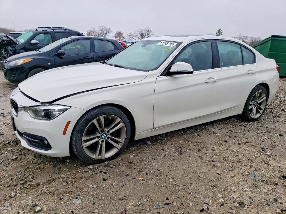 2018 Bmw 328