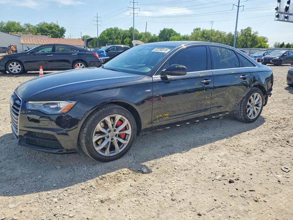 2017 Audi A6