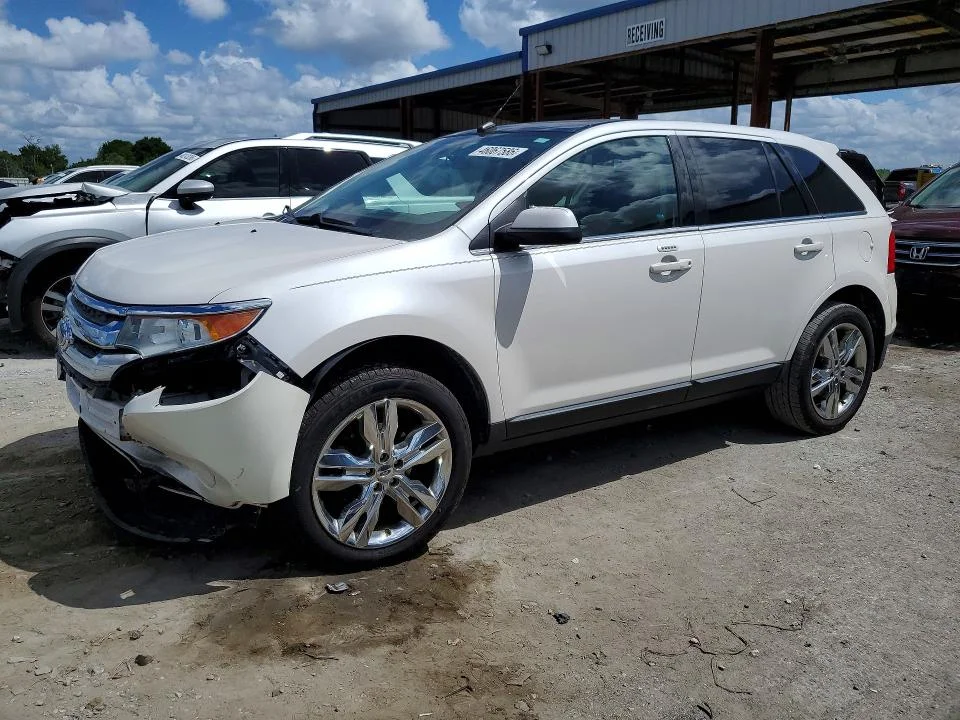 2013 Ford Edge