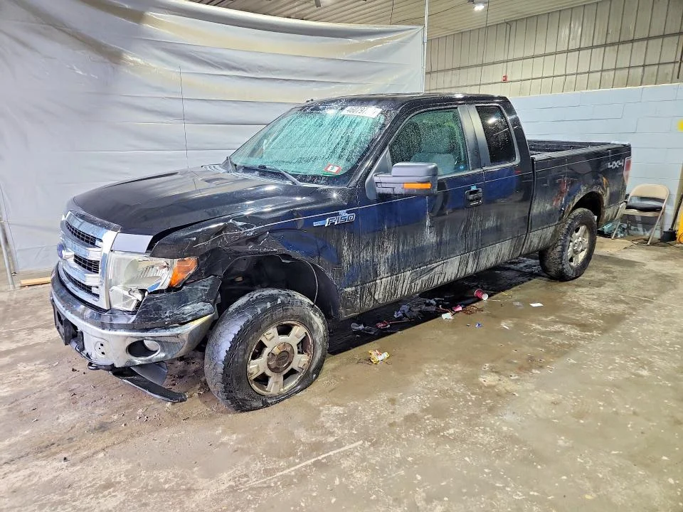 2014 Ford F150