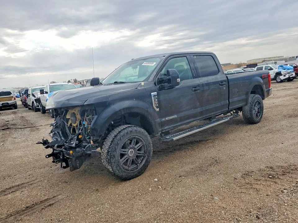 2018 Ford F350