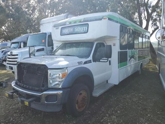 2014 Ford F550 Super