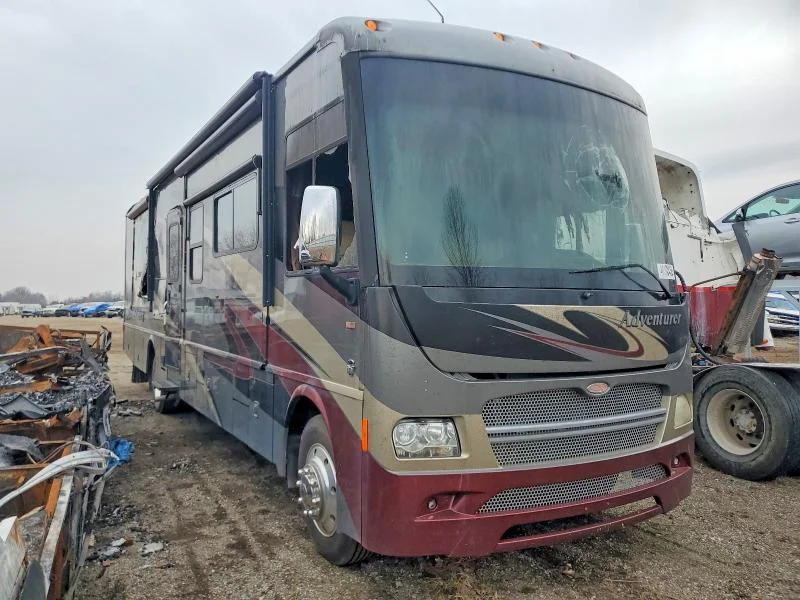 2012 Ford Unknown