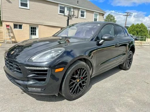 2017 Porsche Macan