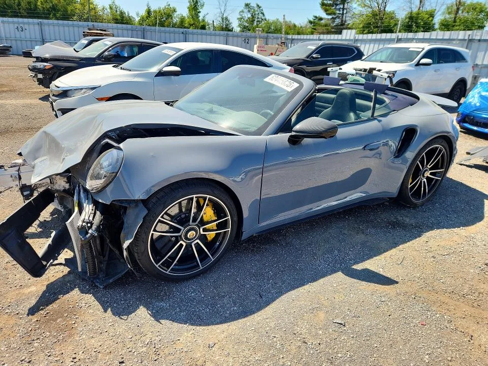 2024 Porsche 911