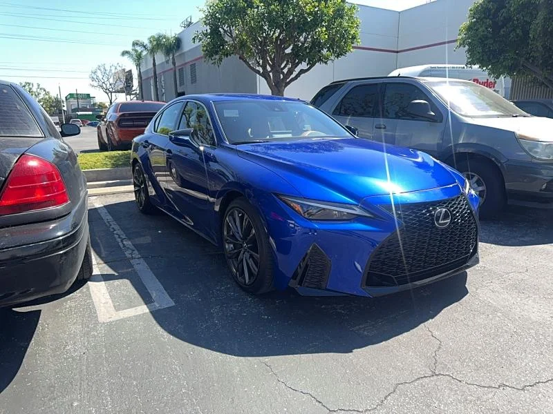 2025 Lexus Is 300