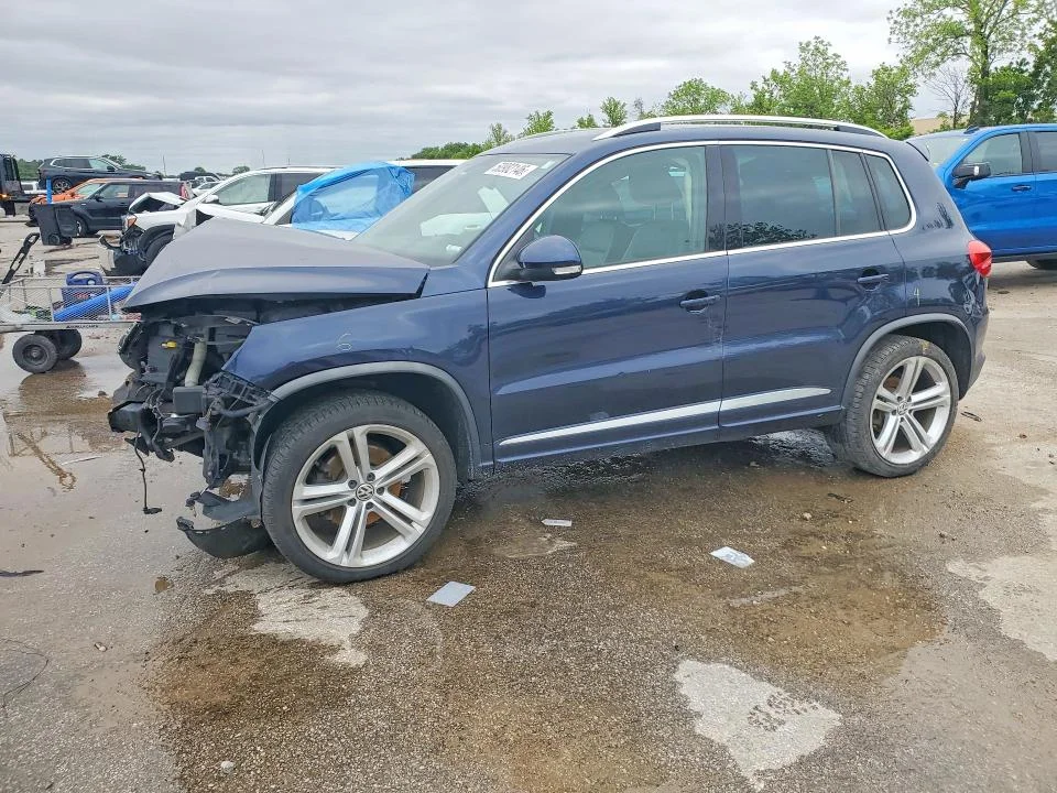2014 Volkswagen Tiguan