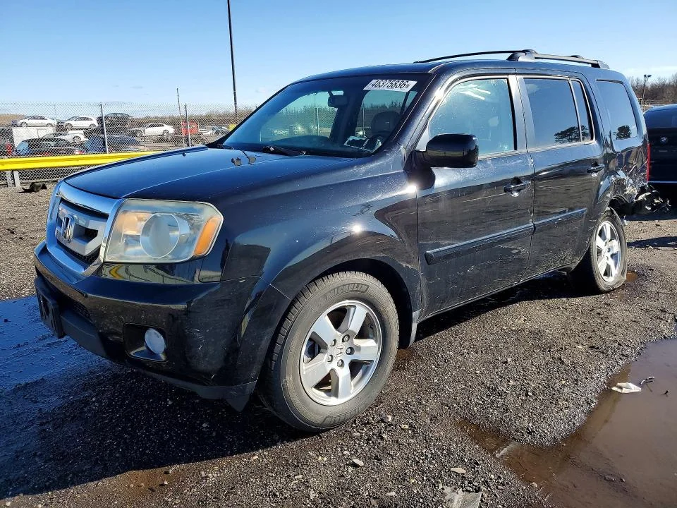 2011 Honda Pilot
