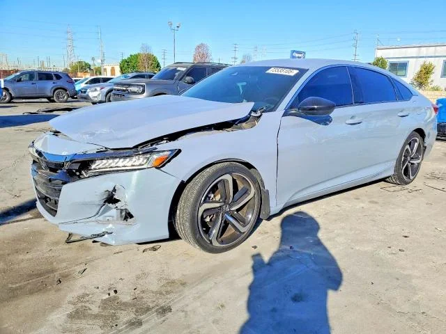 2021 Honda Accord