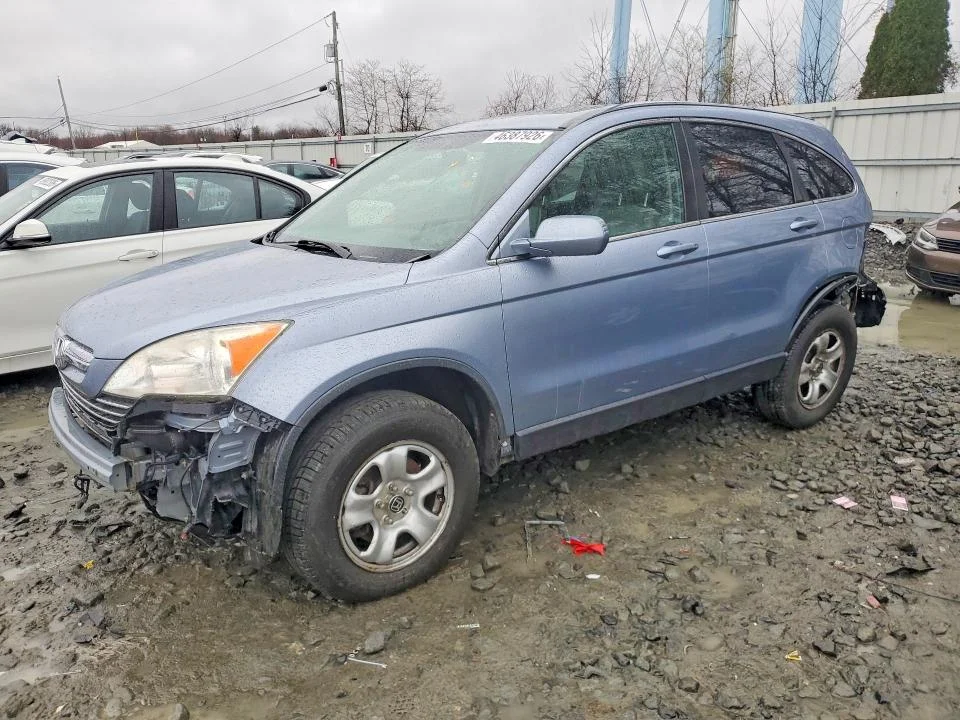 2009 Honda Cr-V
