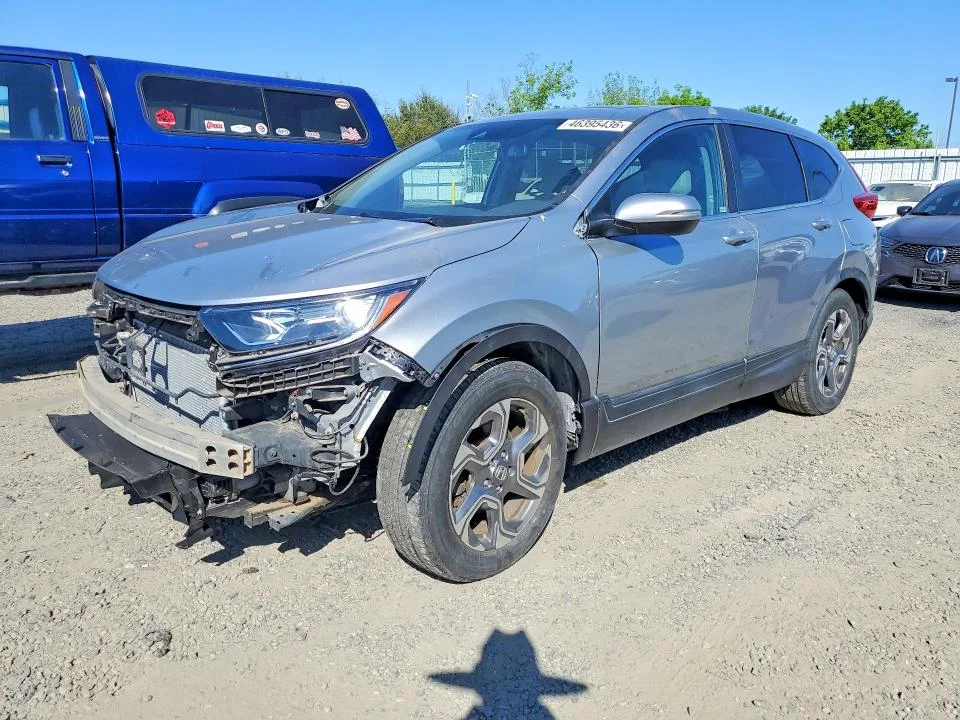 2019 Honda Cr-V