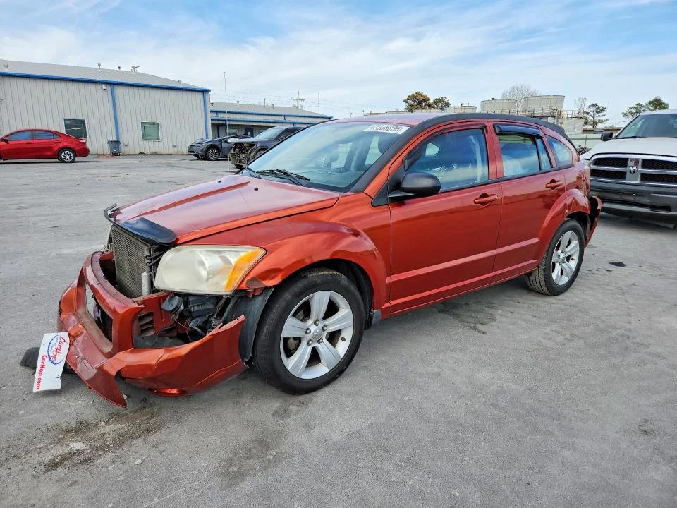 2010 Dodge Caliber
