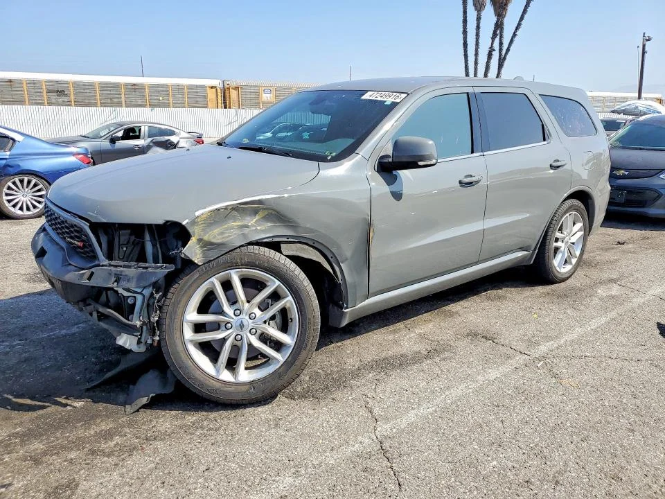 2021 Dodge Durango