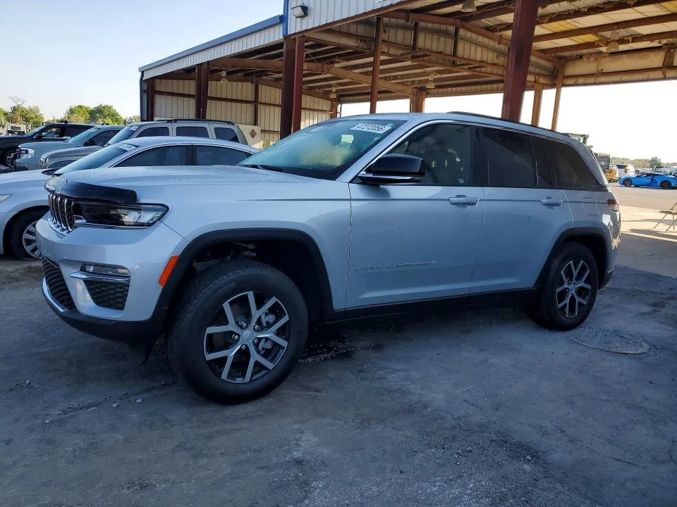 2024 Jeep Grand Cherokee