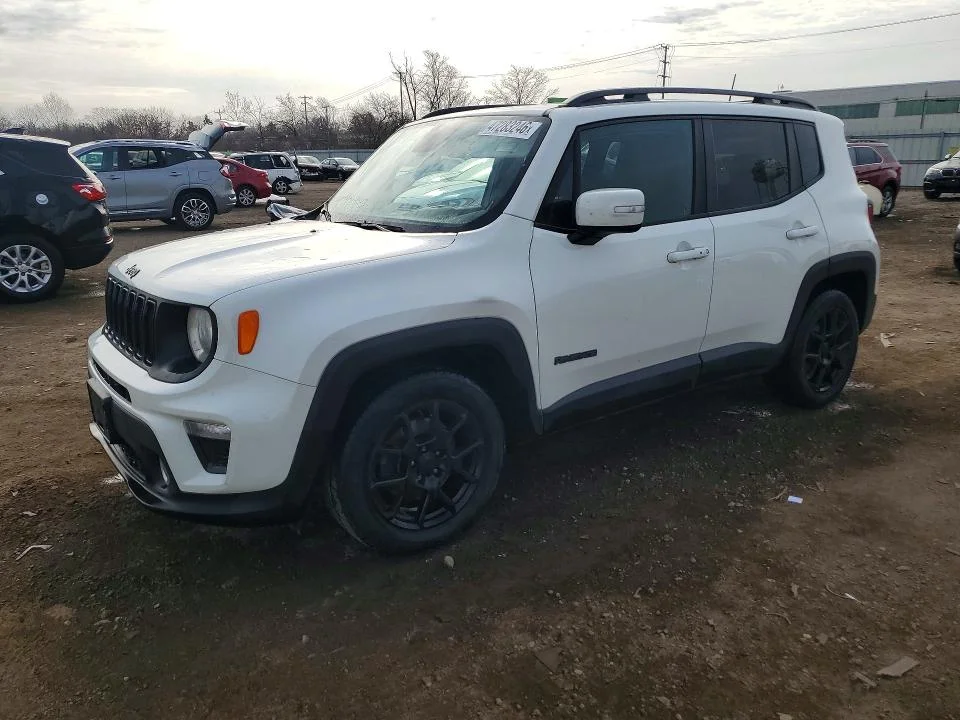 2020 Jeep Renegade