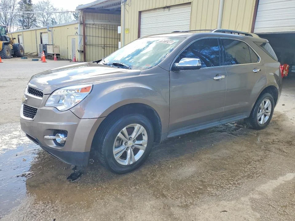 2012 Chevrolet Equinox